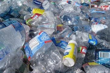 Прием пластика, ПЭТ-бутылки и пластмассы