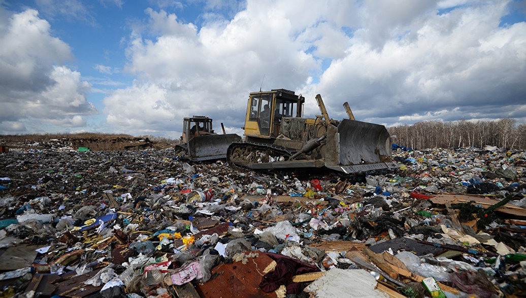 Новая система обращения с отходами необходима для создания отрасли по переработке отходов и улучшения экологической ситуации в стране
